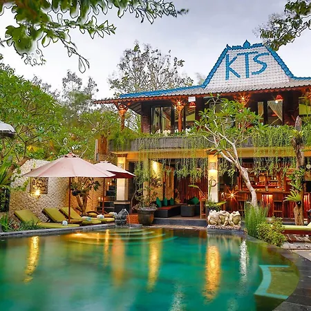 Kts Balinese Villas