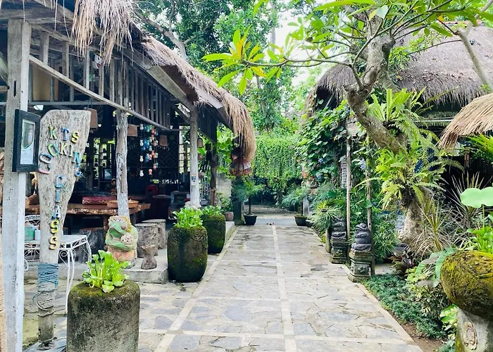 Kts Balinese 4* Canggu (Bali)