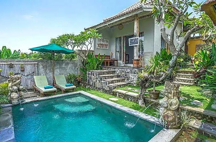 Kts Balinese Resort Canggu (Bali)