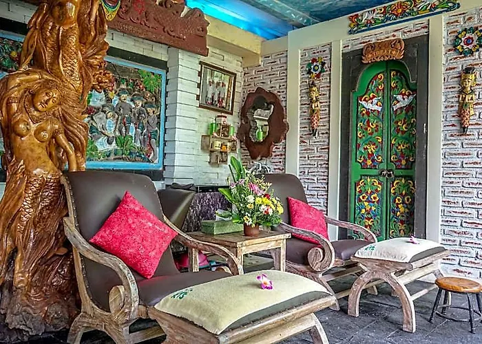 Kts Balinese Resort