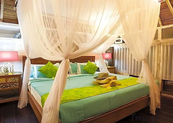 Kts Balinese 4* Canggu (Bali)