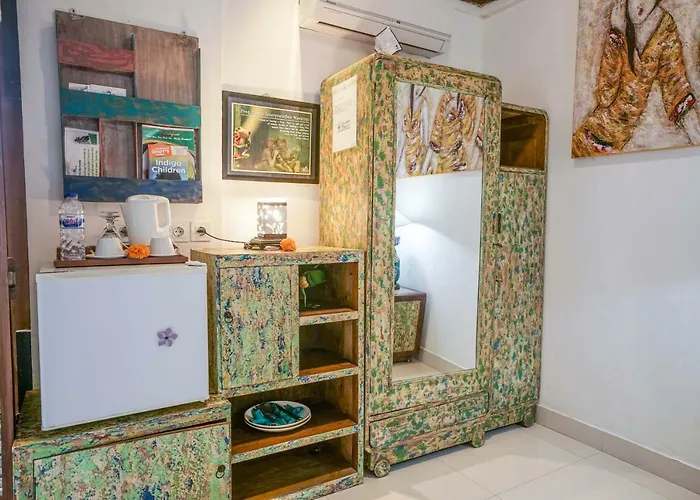 Kts Balinese 4* Canggu (Bali)