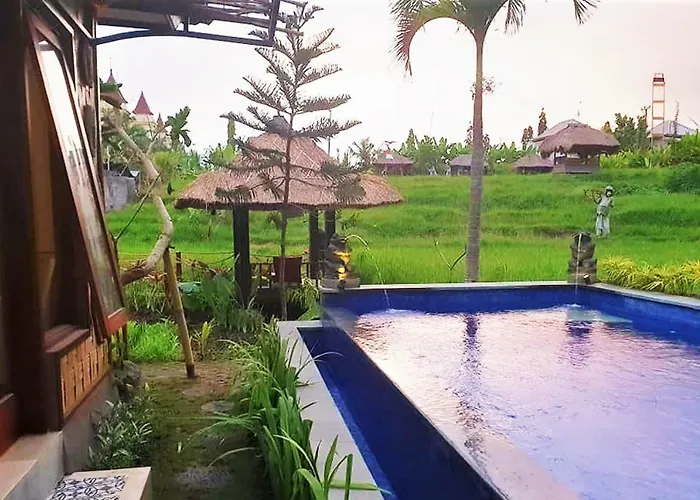 Kts Balinese 4* Canggu (Bali)