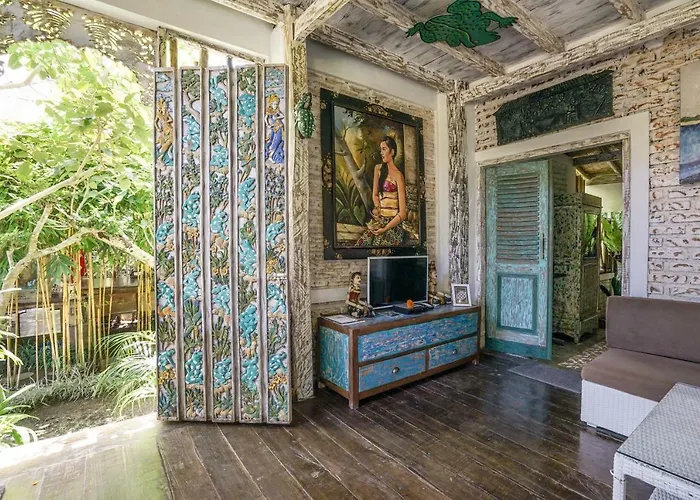 Kts Balinese 4* Canggu (Bali)