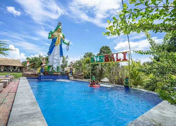 Resort Kts Balinese Canggu (Bali)