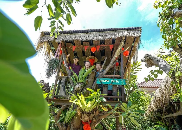Kts Balinese Resort Canggu (Bali)