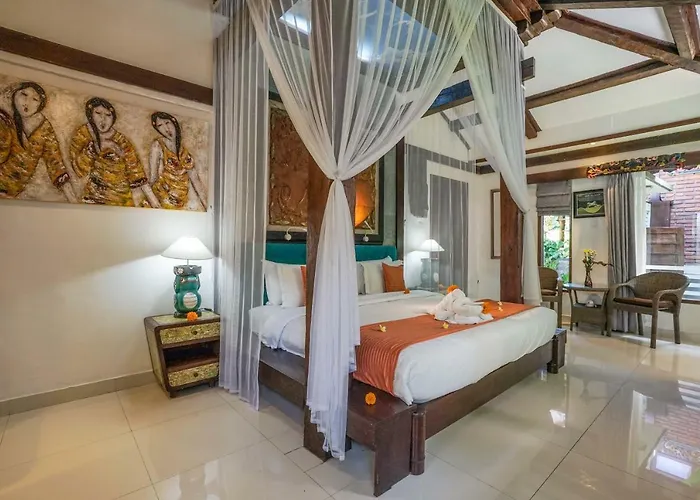 Kts Balinese 4* Canggu (Bali)