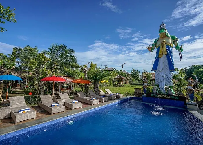Kts Balinese Resort Canggu (Bali)